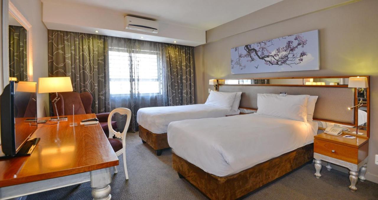Anew Hotel Hatfield Pretoria-Noord Exterior foto