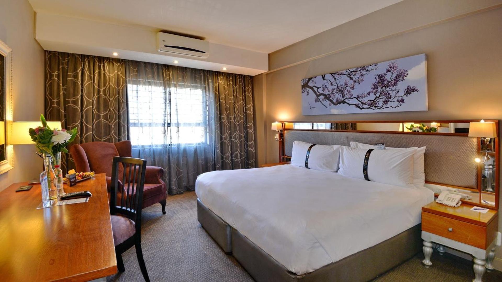 Anew Hotel Hatfield Pretoria-Noord Exterior foto