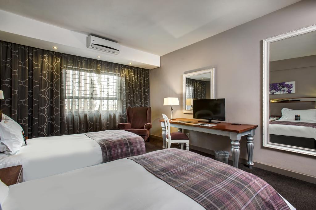 Anew Hotel Hatfield Pretoria-Noord Habitación foto
