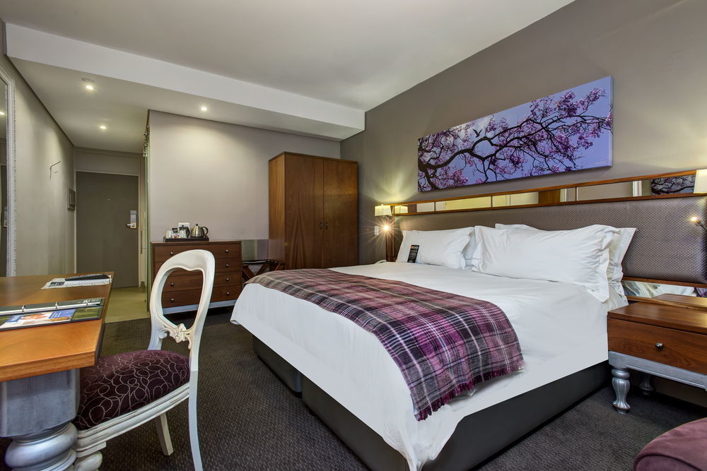 Anew Hotel Hatfield Pretoria-Noord Exterior foto