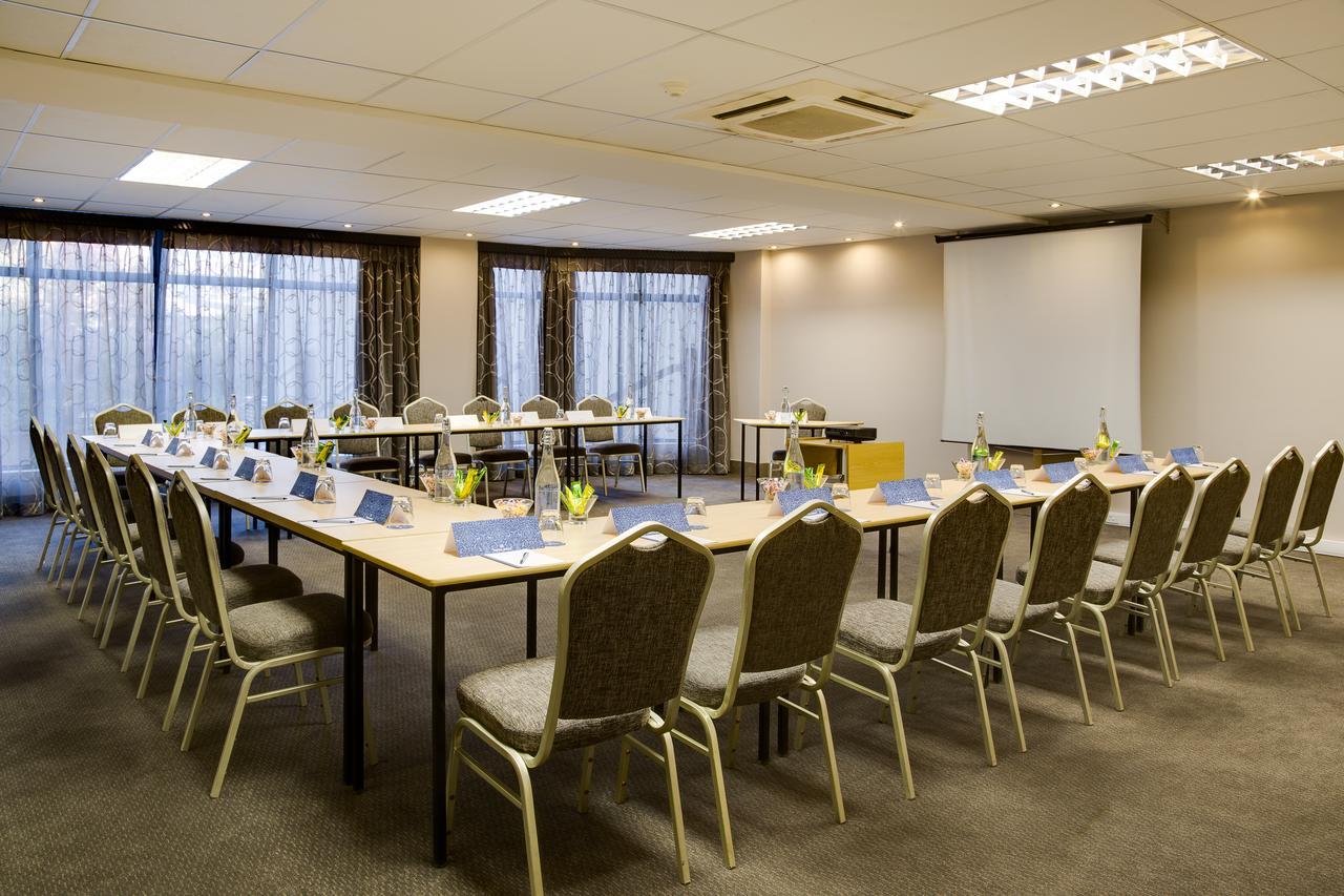 Anew Hotel Hatfield Pretoria-Noord Exterior foto
